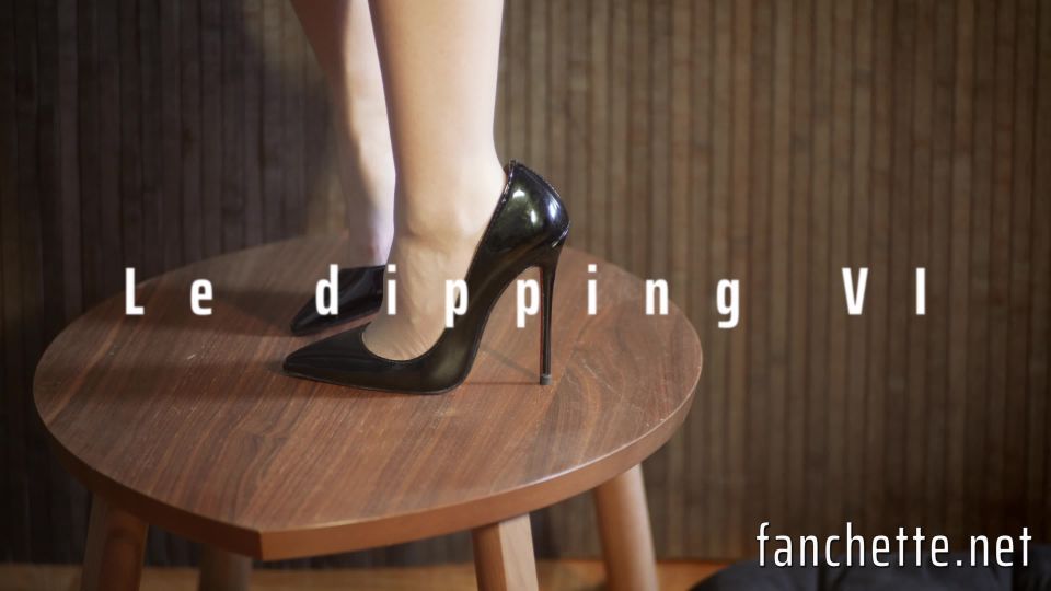 free video 23 Chronicles of Mlle Fanchette - Le dipping VI - UltraHD 2160p | femdom | fetish porn feet fetish sites