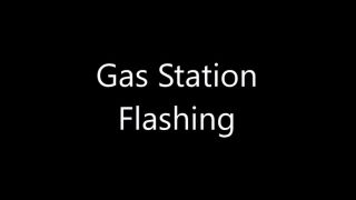 adult xxx clip 18  TianaLive in hollyhotwife – Gas Station Flashing, milf on milf porn