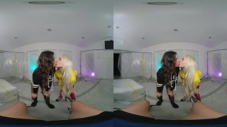 Kylie Rocket, Lilly Bell - The Purge Is Cumming - BaDoinkVR (UltraHD 4K 2024) New Porn