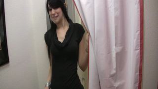 Brookelynne Briar - Busted Jerking Off in fitting room -  (SD 2023) New Porn