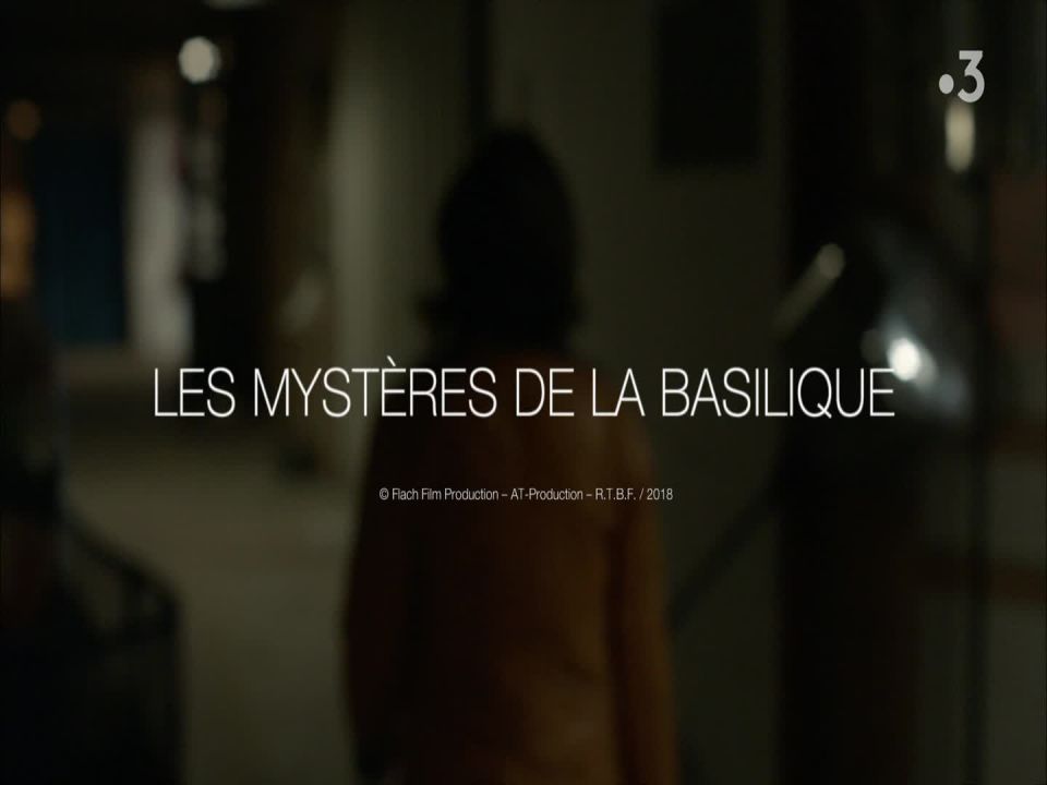 Adele Simphal - Les Mysteres de la basilique (2018) HD 1080p - (Celebrity porn)