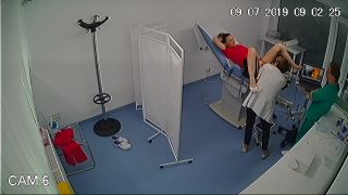 Real hidden camera in gynecological cabinet - pack 2 - archive3 - 39 | voyeur | voyeur 