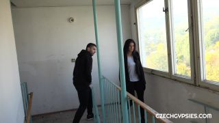 young amateur lesbians Czech Gypsies - Aria Rossi, tight pussy on amateur porn