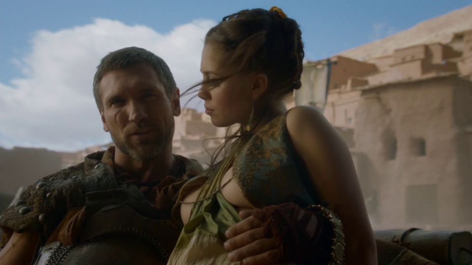 Talitha Luke-Eardley – Game of Thrones s03e08 (2013) HD 1080p - (Celebrity porn)