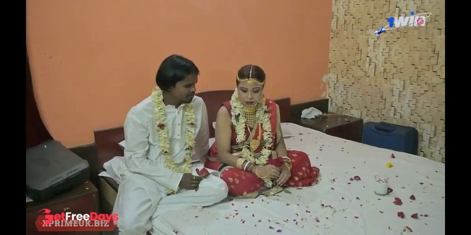 [GetFreeDays.com] Hot Indian First Night Sex After Wedding Sex Clip November 2022