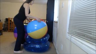 Booty4U Popping Inflatables - Brat Girls