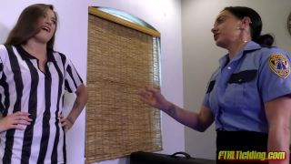 online clip 46 Tickle Wrestling Entertainment! Pt 6 Referees Revenge!, lesbian fetish porn on fetish porn 