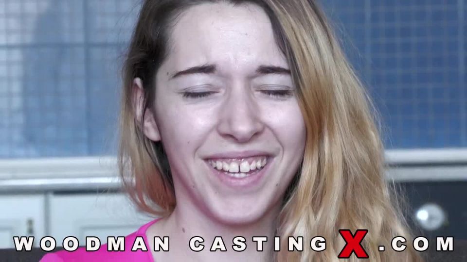 Woodman Casting X - Safira Yakkuza - UPDATED - Big tits