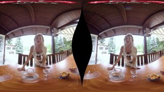 online clip 27 Lost In The Woods – Joanna Bujoli POV on virtual reality 