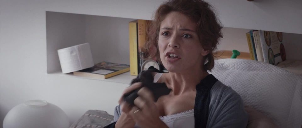 Jasmine Trinca, Marina Rocco - Nessuno Si Salva Da Solo (2015) HD 1080p!!!