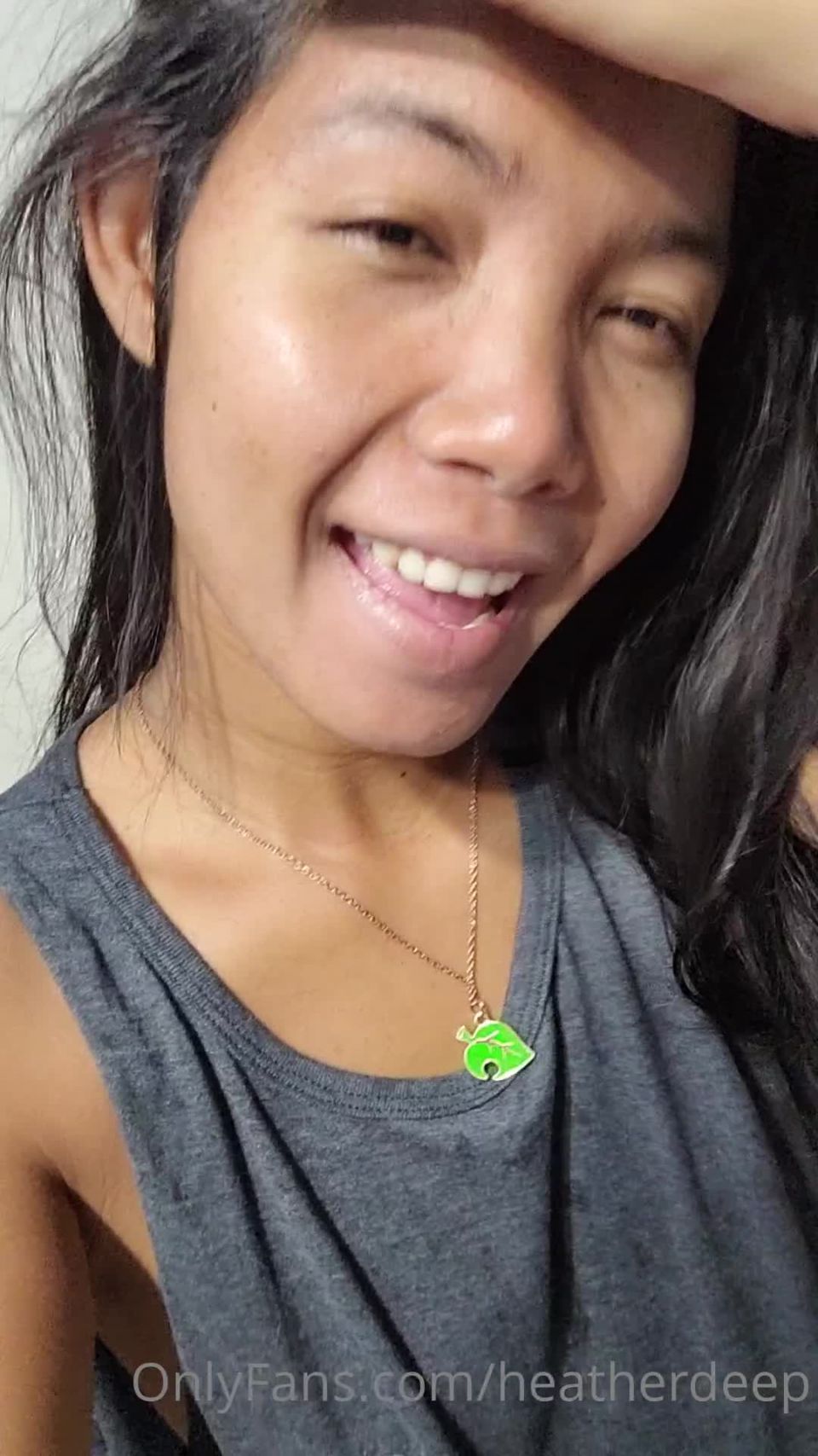 Onlyfans - heatherdeep - Happy Sunday daddys  sexygirl asiangirl thaigirl milf milk tits - 28-11-2021