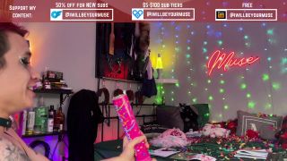 Birthday Stream Recap Confetti, Cumshow, And Human Sundae