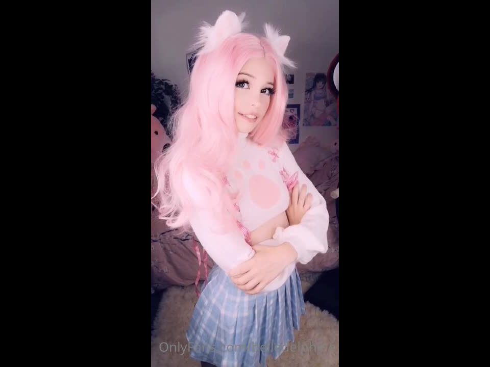 Belle Delphine OF Collection - 532