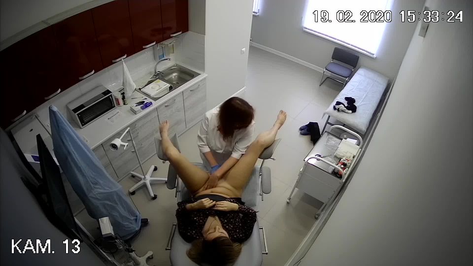 Voyeur - Gynecological Office 2 on voyeur 