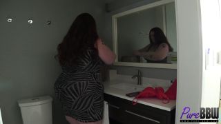 BBW Escort Shows Him A Great Time