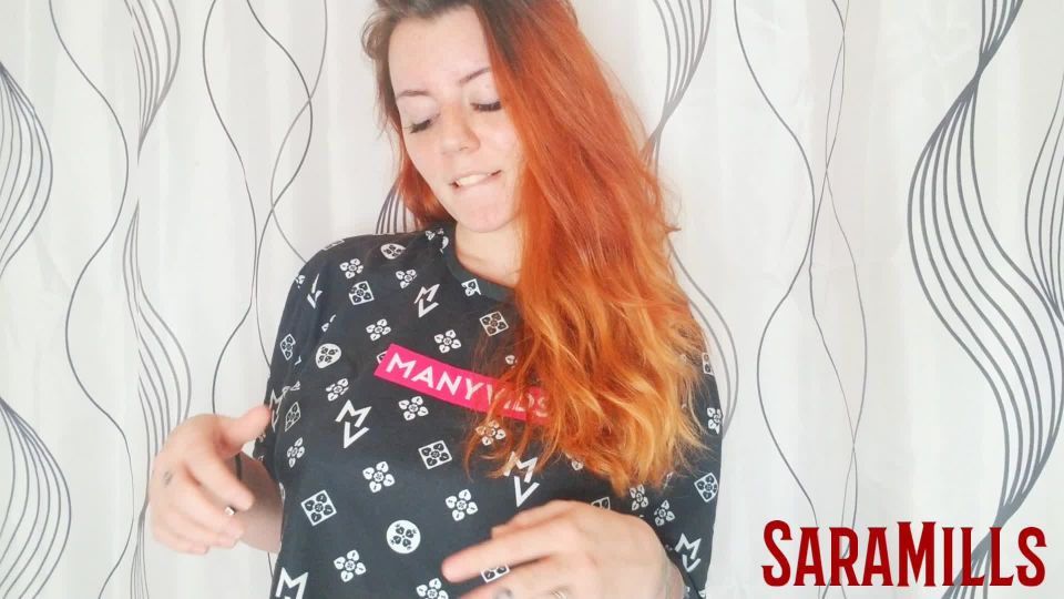 saramills video to help my grade | femdom | femdom porn larkin love femdom