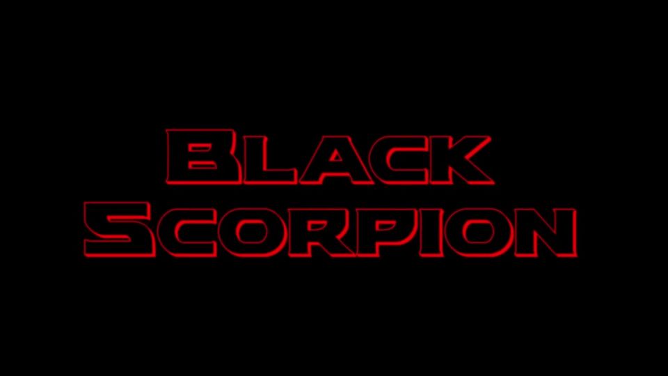 online adult video 16 3d hentai porn movies Black Scorpion, hardcore on parody