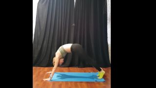 Stretching 2 - Pornhub, Dariana Fit (FullHD 2021)