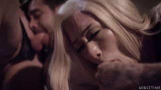 Jenna Gargles, Gracie Jane, Dante Colle Back Where It All Started (Shemale porn)