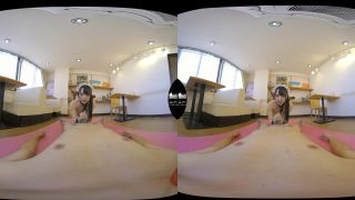 FSVR-017 B - Japan VR Porn - (Virtual Reality)