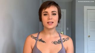 video 35 sativa rose femdom masturbation porn | Nina Crowne – Meditative Sensual JOI | masturbation instructions