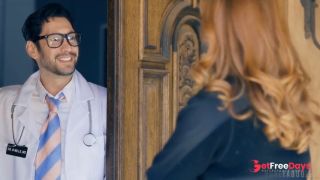 [GetFreeDays.com] Kinky Doctor Checks Vagina - Siri Dahl Adult Film May 2023