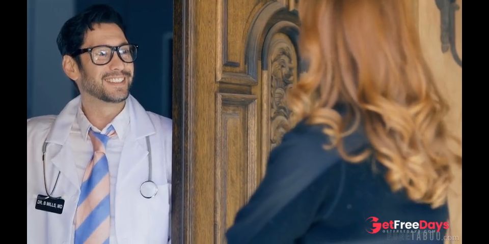 [GetFreeDays.com] Kinky Doctor Checks Vagina - Siri Dahl Adult Film May 2023