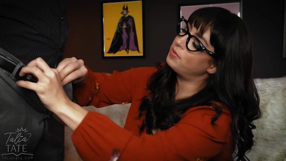 talia tate cuck gets a glimpse 20201019 femdom 