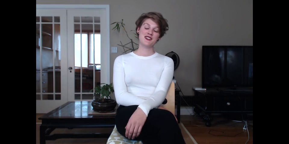 xxx video 2 Pornhub SomeLittleCrumbs - Trans JOI - get Humiliated and Fucked by your Tinder Date, princess fierce femdom on solo female 