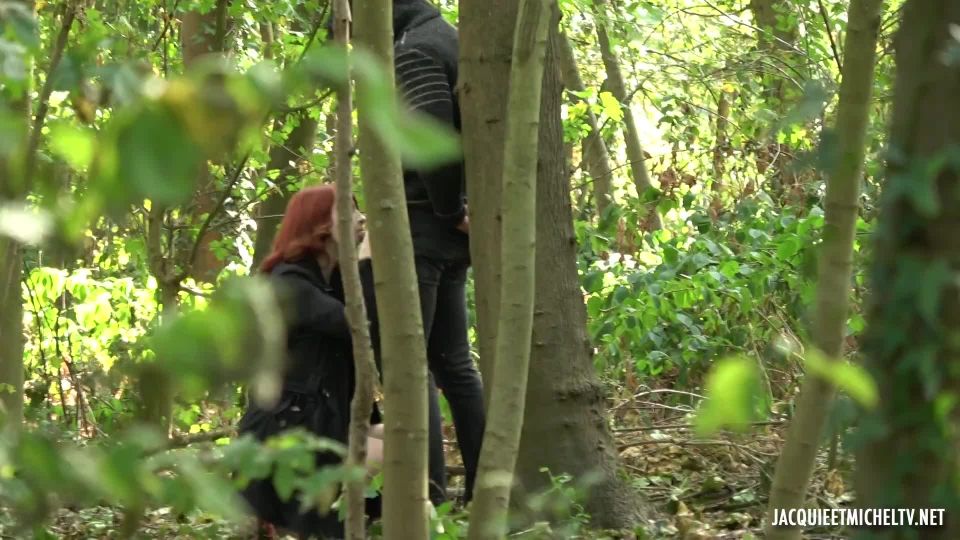 clip 6 Alex - Alex s'encanaille au bois de Boulogne - [Dfusporn.net] (FullHD 1080p) - fetish - femdom porn smoking fetish sites