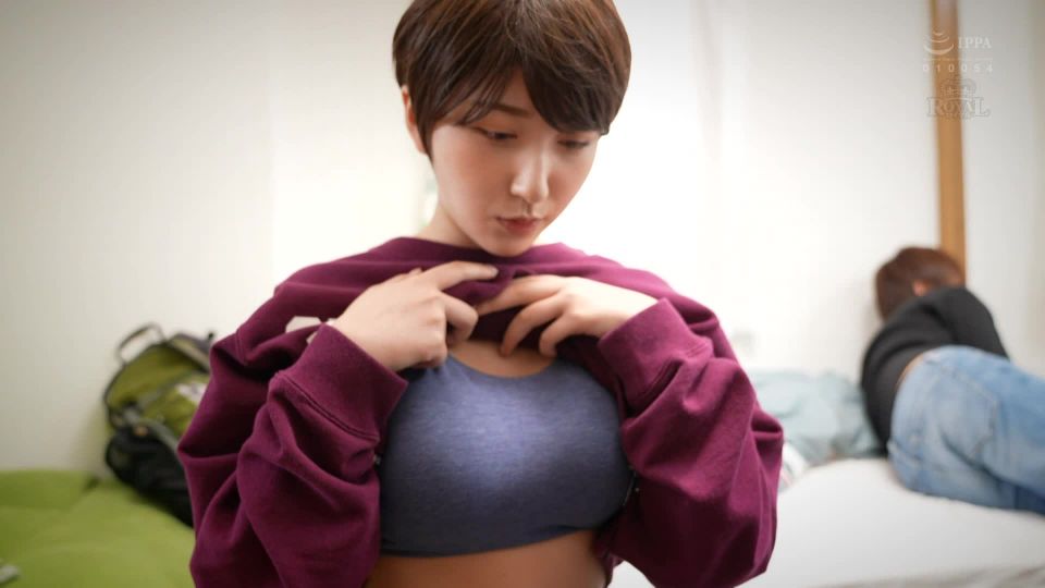 Kitano Mina ROYD-081 Boyish Girls Like Boyfriends Have More Adult Underwear And Plump Big Breasts Nice Body Mina Kitano - Blow