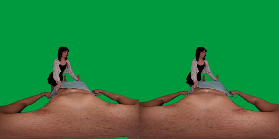 Erotic Massage starring Mia Stone - Smartphone VR