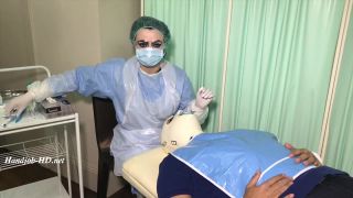 Empress PoisonInvasive Dental Treatment   Surgical Handjob