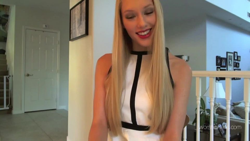 online porn video 16 Princess Rene - Hopelessly Addicted, lycra fetish on fetish porn 