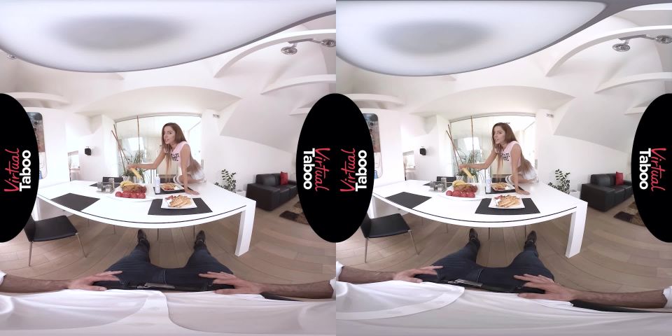 Porn online Virtualtaboo presents First Taste of Daddy’s Cum – Vanna Bardot 5K