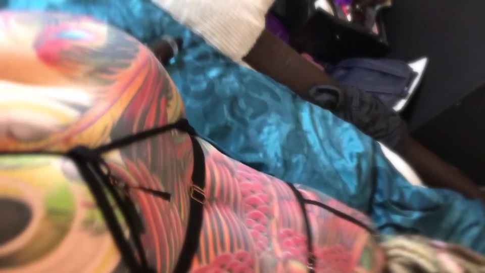 ¡POV chupa y folla Creampie!