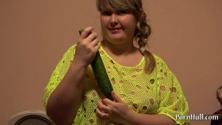 Irina - Cucumber Fuck