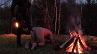 porn video 49 Danish Femdom – Outdoor Branding – 1st Class Domina on bdsm porn dragon ball femdom