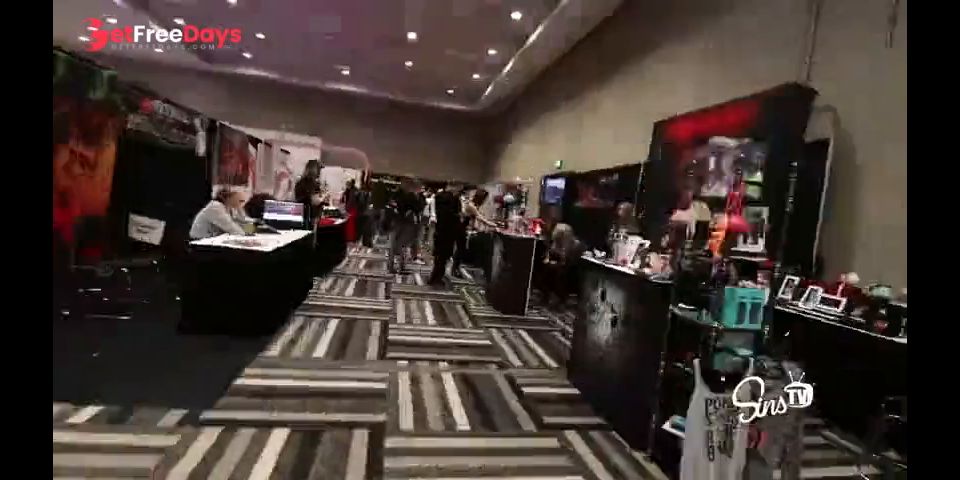 Sinslife - Johnny Sins Avn 2018 Porn Convention