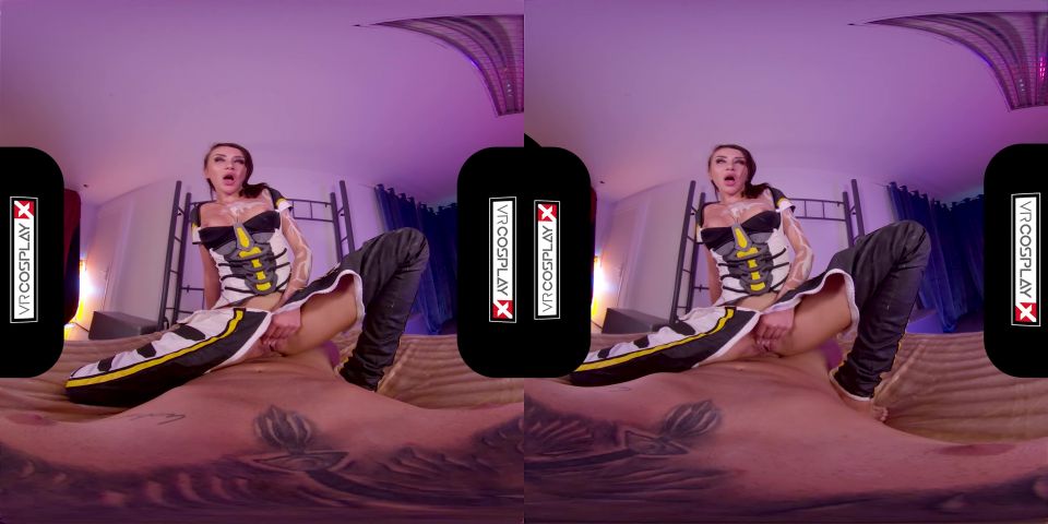 clip 7 realidad Katrin Tequila – Borderlands: ANGEL A XXX PARADY  vr porno