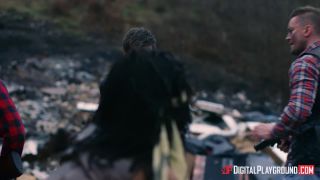 [Kiki Minaj] The Walking Dead: A XXX Parody - February 13, 2017