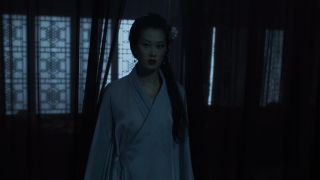 Olivia Cheng – Marco Polo s01e04 (2014) HD 1080p!!!