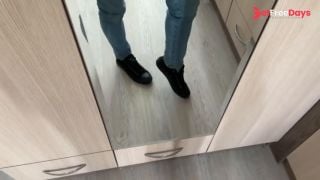 [GetFreeDays.com] Wearing Girlfriend Jeans Without She Know Porn Film October 2022