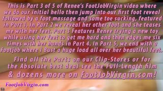 online adult clip 28 Renee Jax PT 3 on feet porn kendra lust foot fetish