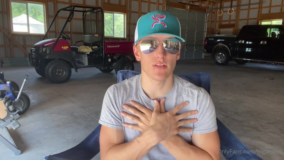 Loganwall () - update happy video i am all good now i want to thank everyone who watched yesterdays vi 13-06-2021