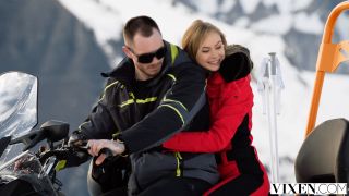 Snowbunny Nancy Ace Has Her Eyes On Instructors Cock 02-11-2024 - Russian