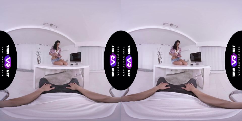 free porn video 11 tangent femdom femdom porn | Foxxi Black - Fucking a Busty Brunette On The Table - [BangBigAss] (UltraHD 2K 1440p) | fetish