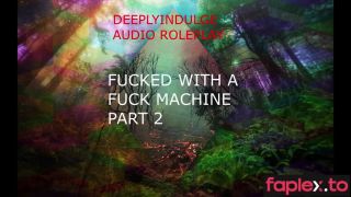 [GetFreeDays.com] FUCK MACHINE PART 2 AUDIO ROLEPLAY  DADDY DOM USING A FUCK MACHINE TO DESTROY YOU Adult Leak May 2023