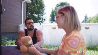 [PegasProductions] Victoria Cherry Stepdad Is My Teddy Bear [12.24.24] [1080p]