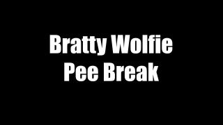 [ATKHairy] Bratty Wolfie [10.11.22] [1080p]